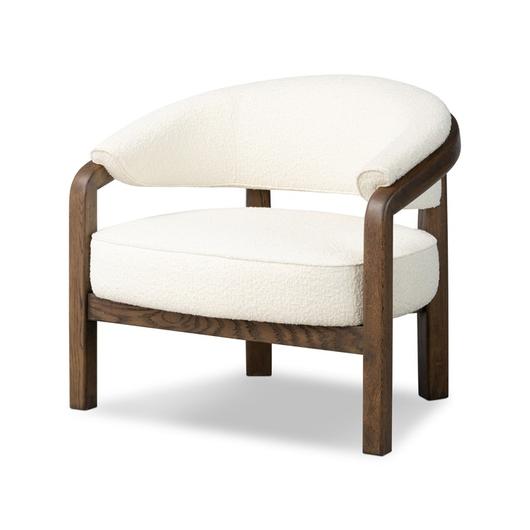 Marci Chair - Altro Snow by Four Hands