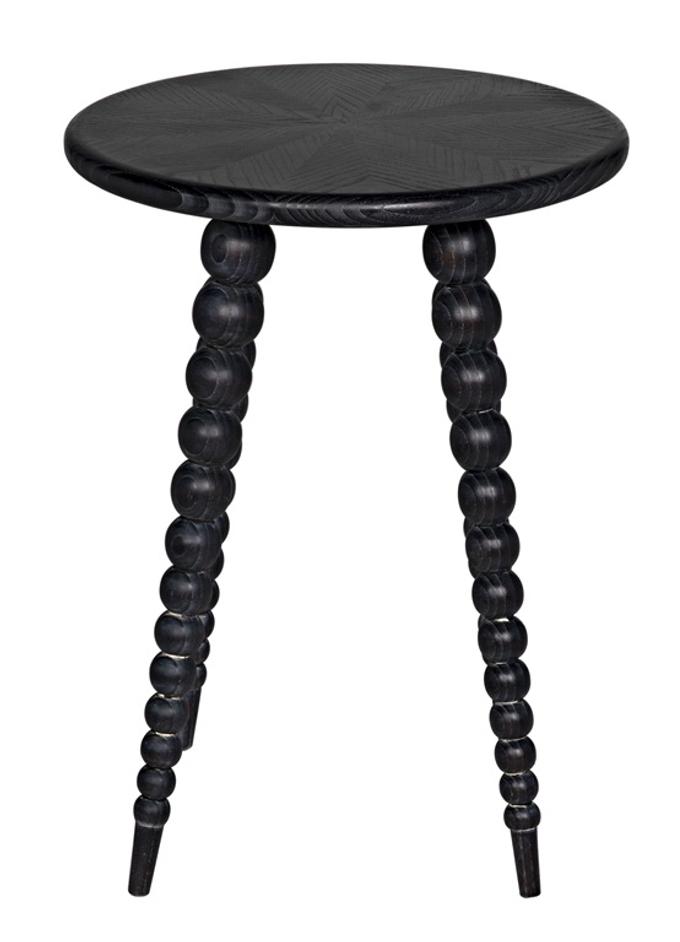 Rebecca Side Table by Noir Furniture
