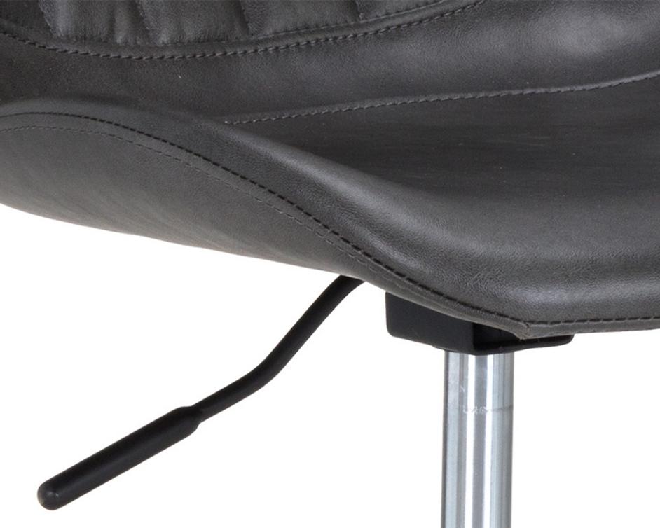 Arabella Office Chair - Bravo Portabella by Sunpan