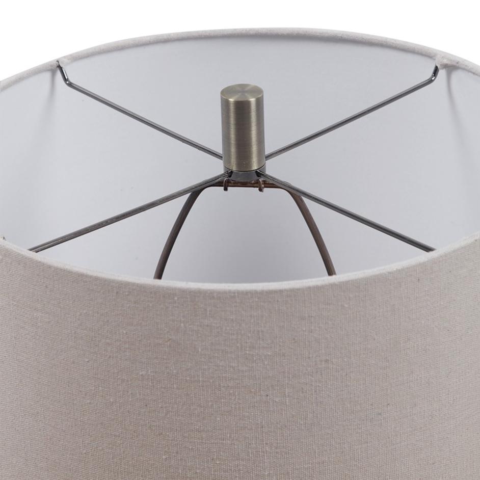 Lagos Table Lamp by Uttermost