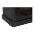 Mona Tall Cabinet Black by Moes Home