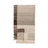 BC Beryl Cocoa Brown King Blanket by Classic Home