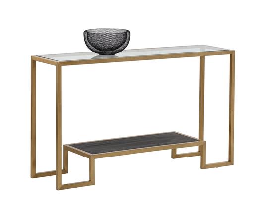 Carver Console Table by Sunpan