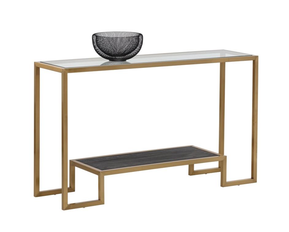 Carver Console Table by Sunpan