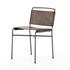 Wharton Dining Chair In Distressed Brown by FOUR HANDS