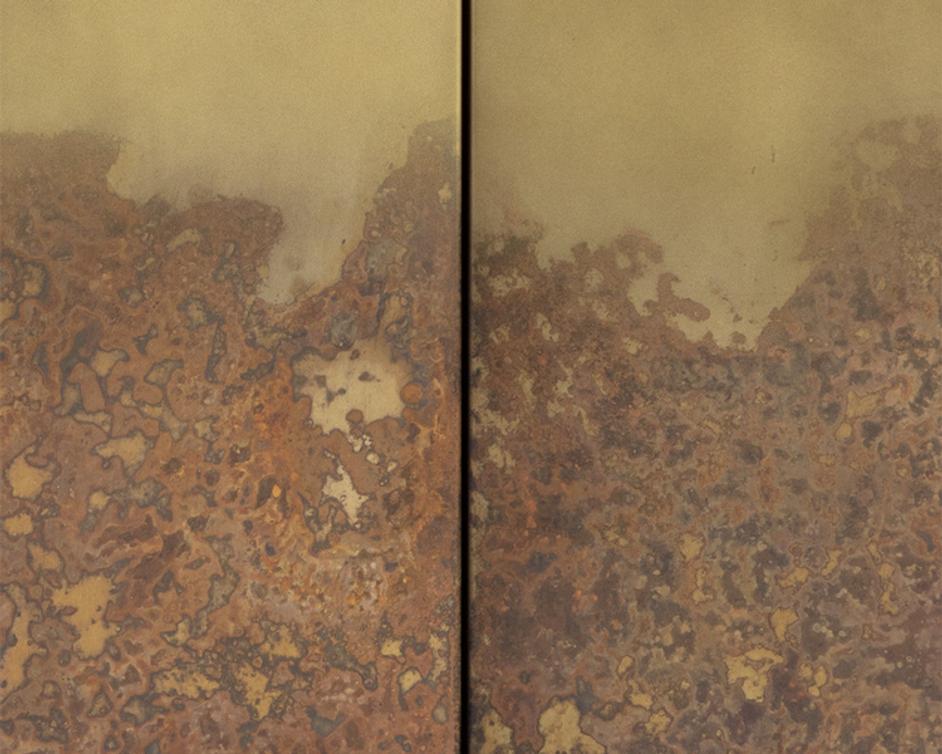 AUBURN MEDIA CONSOLE AND CABINET by Sunpan