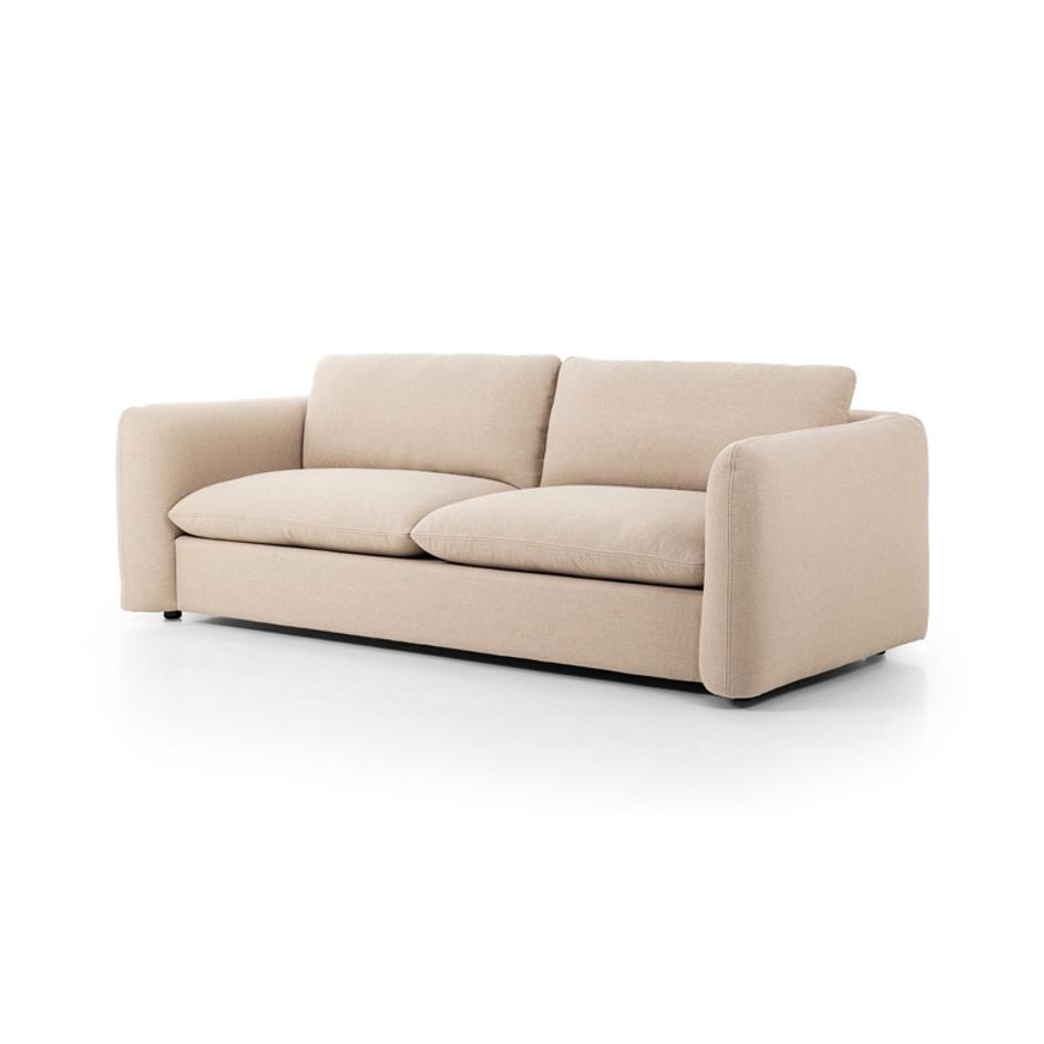 Ingel Sofa-95" - Antwerp Taupe by Four Hands