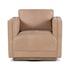Kiera Swivel Chair - Palermo Nude by Four Hands