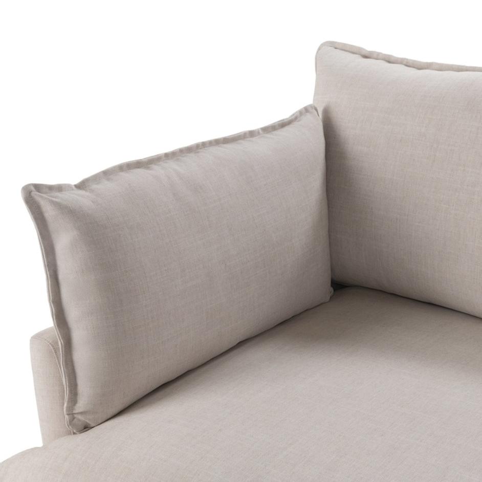 Caplan Upholstered LAF Chair Dawn by Classic Home