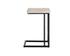 Boone Counter Stool - Black - Bravo Cream by Sunpan