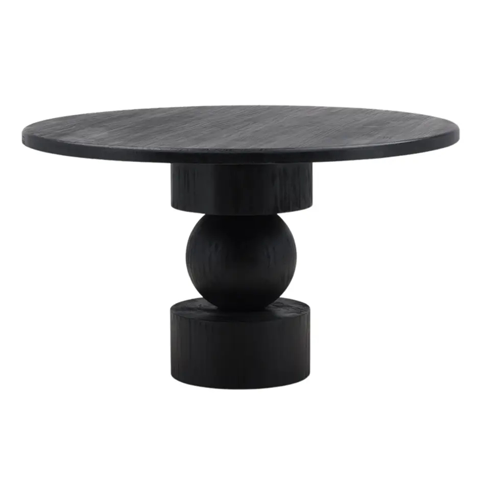 Leone Dining Table by Curated Collections