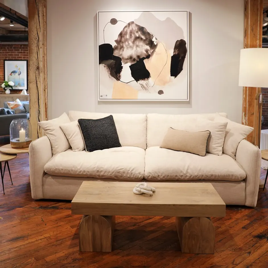 Elara Coffee Table by Curated Collections