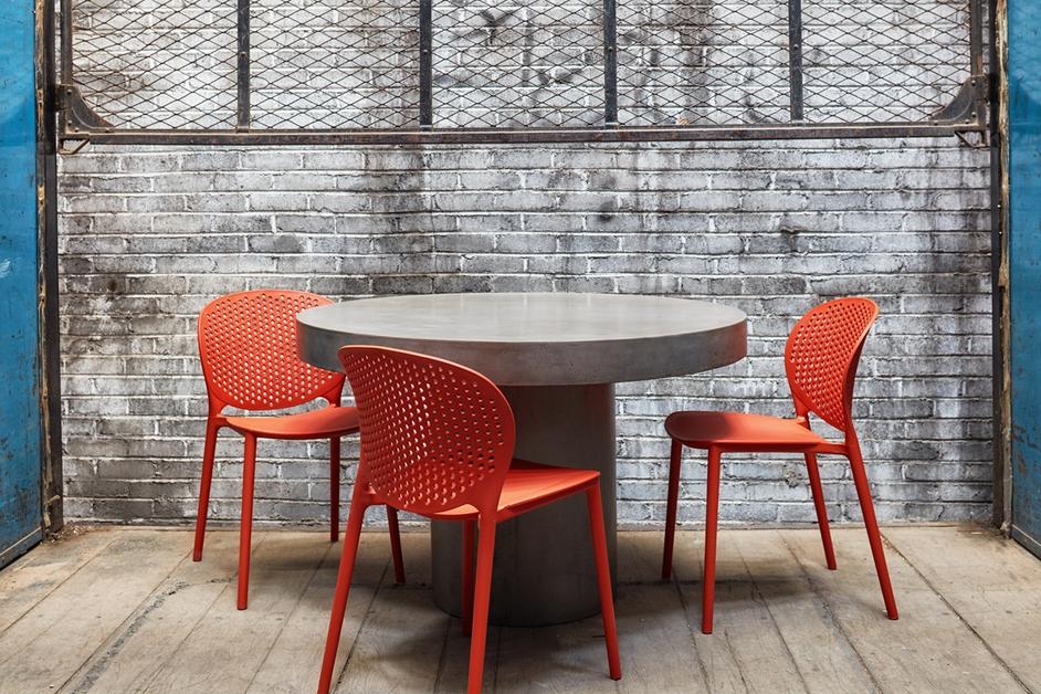 Bailey Side Chair Set by Urbia Imports