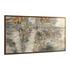 Behind The Falls Hand Painted Canvas by Uttermost