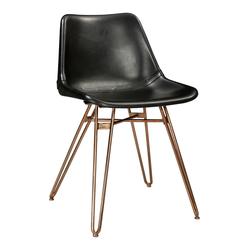 OMNI DINING CHAIR BLACK by Moes Home
