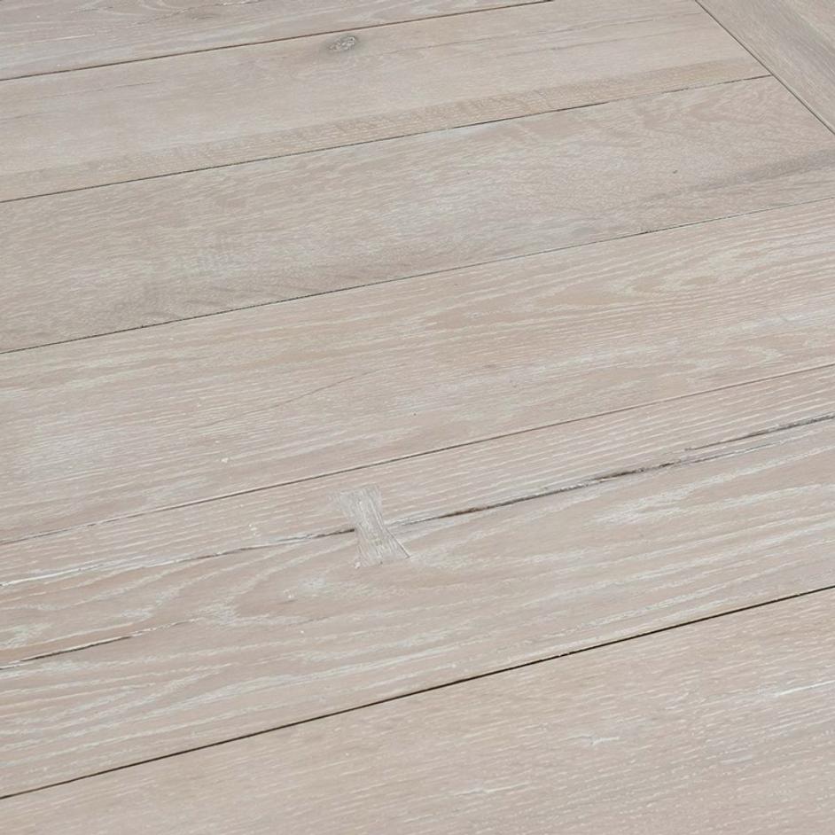 Kingston 89" Dining Table White by Classic Home