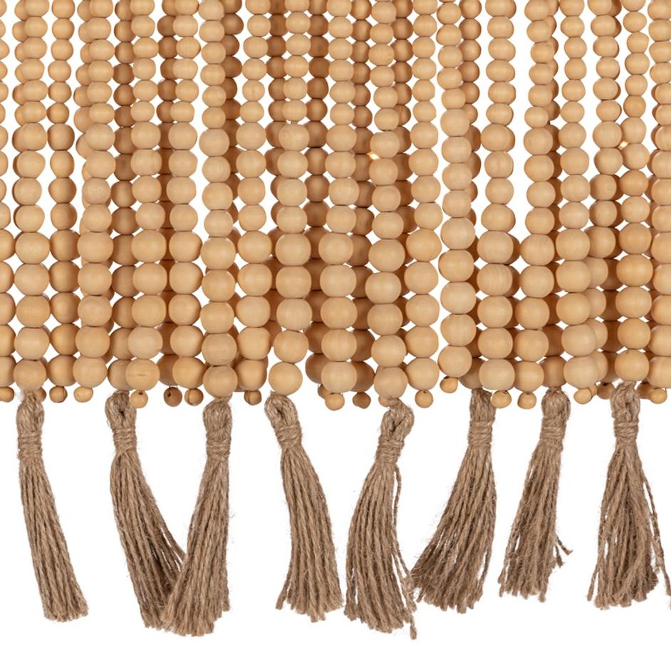 Andren Pendant Natural/Gold by Classic Home