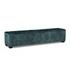 D'Orsay 78" Upholstered Leather Bench by Home Trends & Design