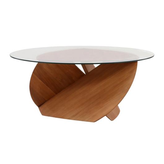 Tivoli Coffee Table by Curated Collections