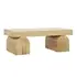 Elara Coffee Table by Curated Collections