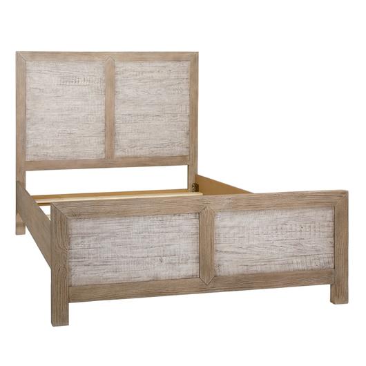 Hampton Queen Bed by Curated Collections