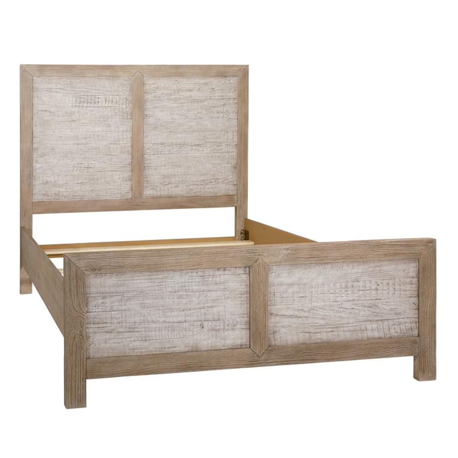 Hampton Queen Bed by Curated Collections