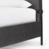 Anderson Canopy Queen Bed - San Remo Ash by Four Hands