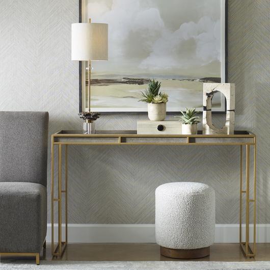 Cardew Console Table by Uttermost