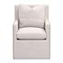 Harmony Arm Chair With Casters by Essentials For Living