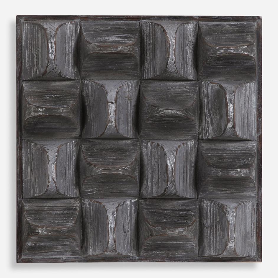 Pickford Wood Wall Decor by Uttermost