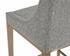 DIONNE COUNTER STOOL - MONUMENT PEBBLE by Sunpan