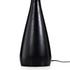 Innes Tapered Shade Table Lamp In Mtt Black by FOUR HANDS