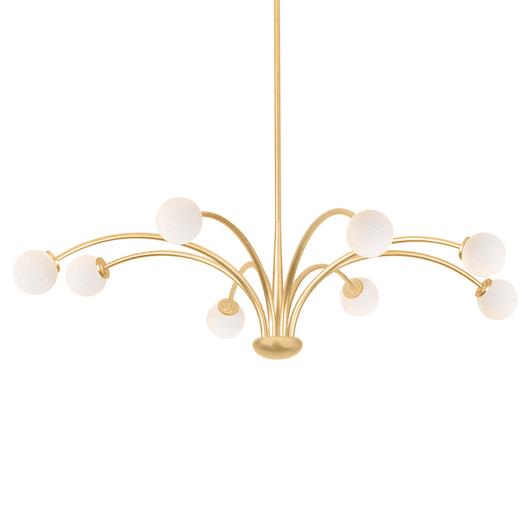 ORINDA Chandelier by Troy