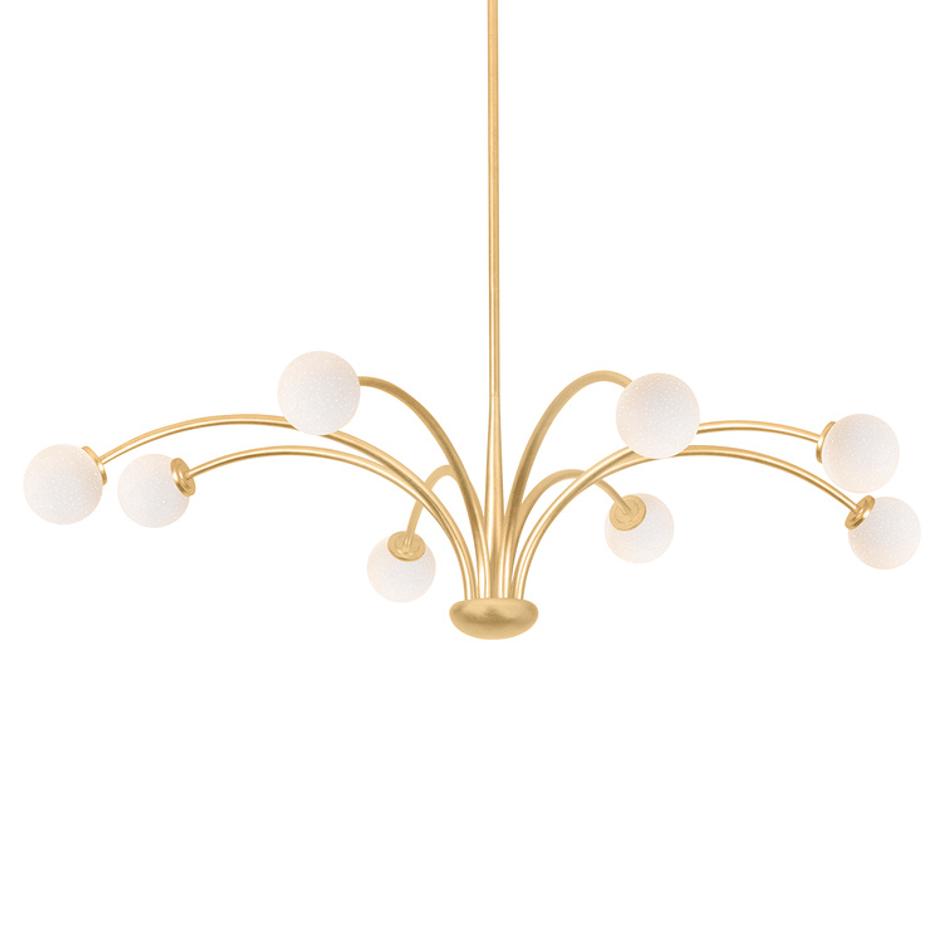 ORINDA Chandelier by Troy