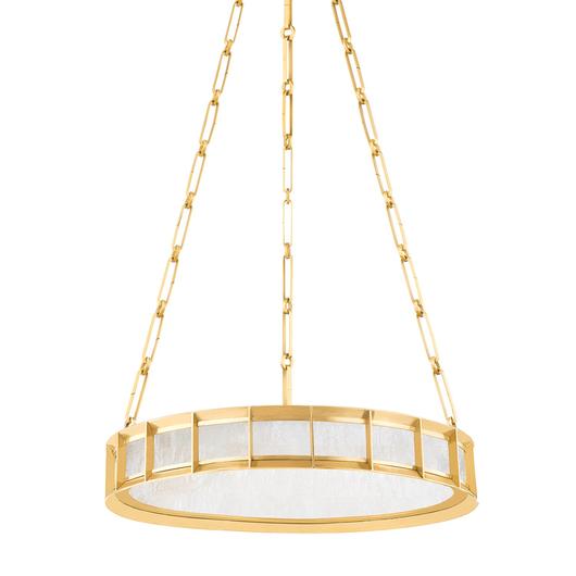 LEDA Chandelier by Corbett