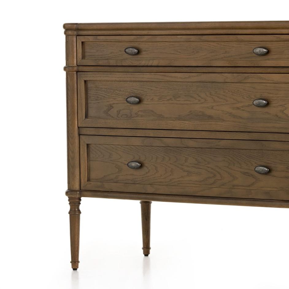 Toulouse Chest - Toasted Oak by Four Hands