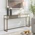 Reflect Mirrored Console Table by Uttermost