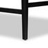 Ferris Bar + Counter Stool - GIbson Black by Four Hands