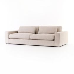 Bloor Sofa 98" in Essence Natural by FOUR HANDS