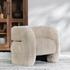 Teddy Plush Accent Chair by Classic Home