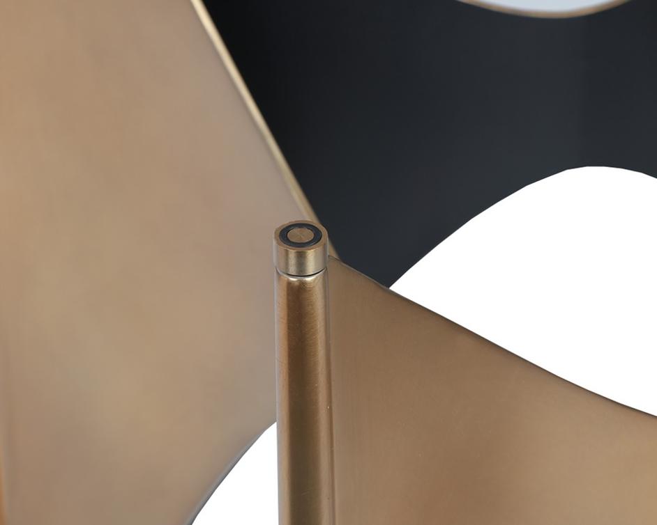 London Dining Table Base by Sunpan