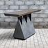 Vessel Industrial Console Table by Uttermost