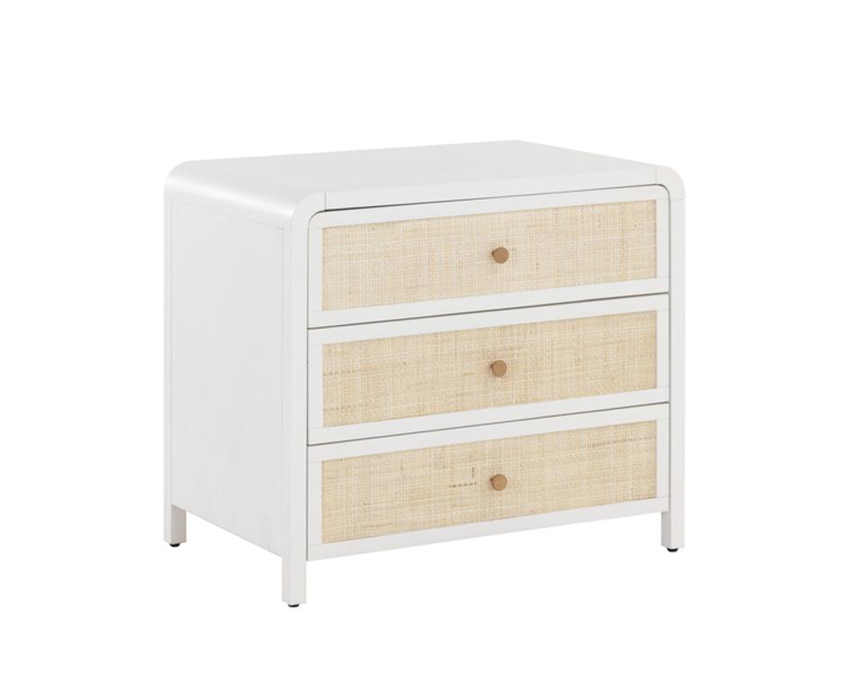 TIERRA NIGHTSTAND by Sunpan