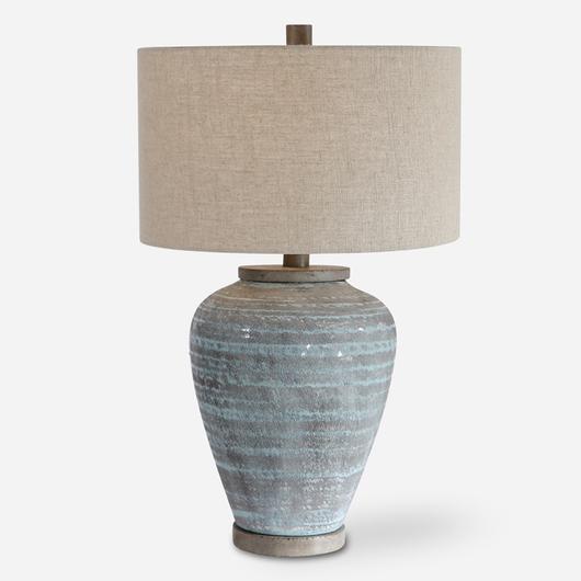 Pelia Table Lamp by Uttermost