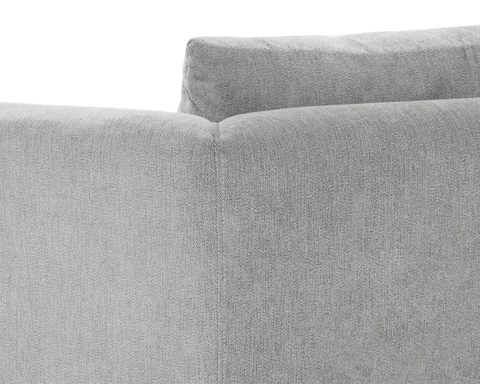 AMALIA ARMCHAIR - POLO CLUB STONE by Sunpan