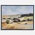Desert Moment Framed Landscape Art by Uttermost