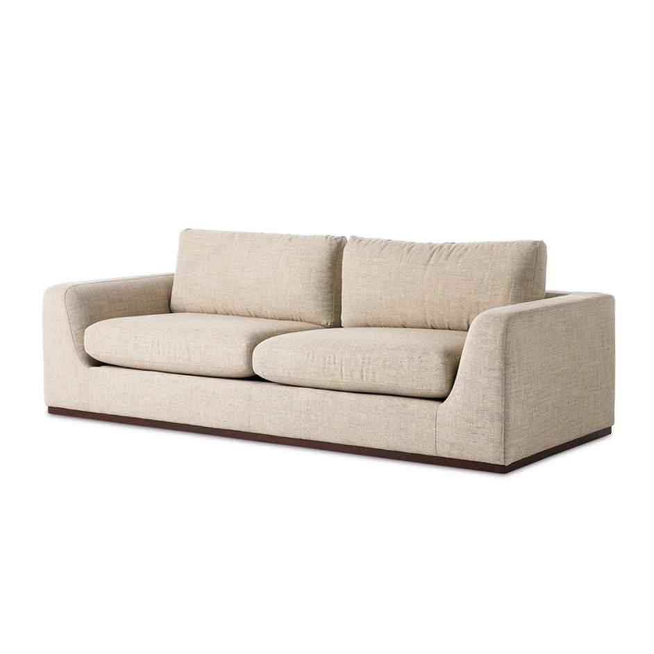 Colt Sofa - Canton Dove by Four Hands