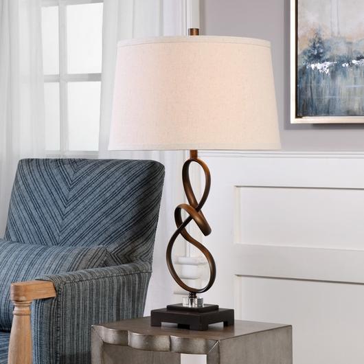 Tenley Table Lamp by Uttermost