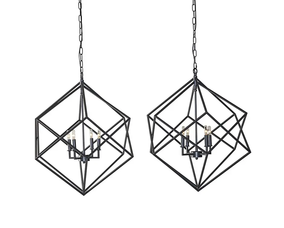 Malloy Ceiling Light by Sunpan