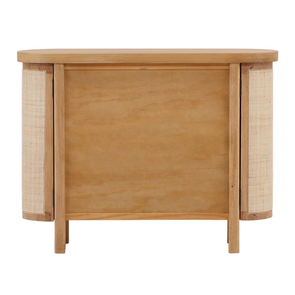 Riviera Sideboard by Curated Collections